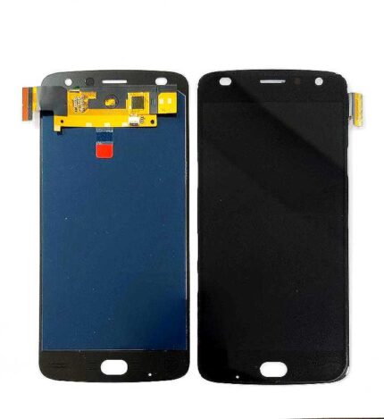 Display For Motorola Moto Z2 Play Lcd Screen Folder Combo