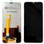 Display For Realme 5 Pro Lcd Screen Folder Combo