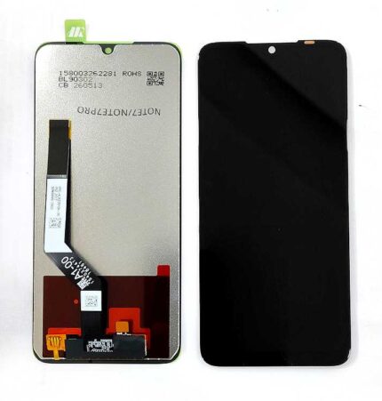 Display for Xiaomi Redmi Note 7 Pro Lcd Screen folder combo