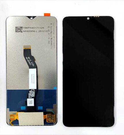 Display for Xiaomi Redmi Note 8 Pro Lcd Screen folder combo
