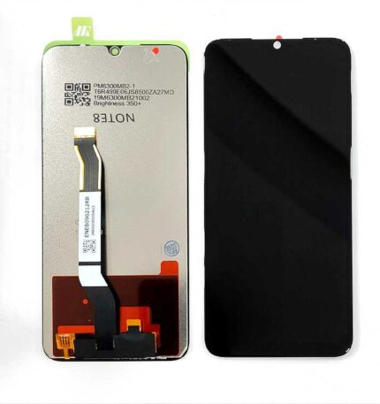 Display for Xiaomi Redmi Note 8 Lcd Screen folder combo
