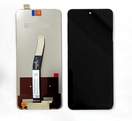 Display for Xiaomi Redmi Note 9 Pro Lcd Screen folder Combo