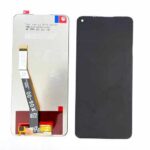 Display for Xiaomi Redmi Note 9 Lcd Screen folder Combo