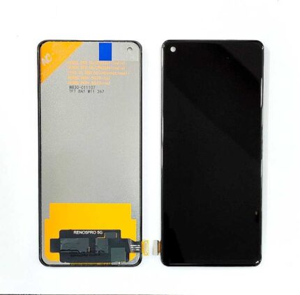Display For Oppo Reno 5 Pro 5g Lcd Screen Folder Combo