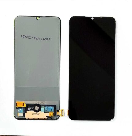 Display For Oppo Reno 3 Lcd Screen Folder Combo