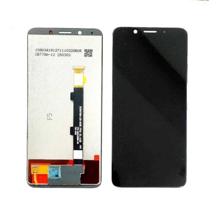 Display For Oppo F5 Youth Lcd Screen Folder Combo