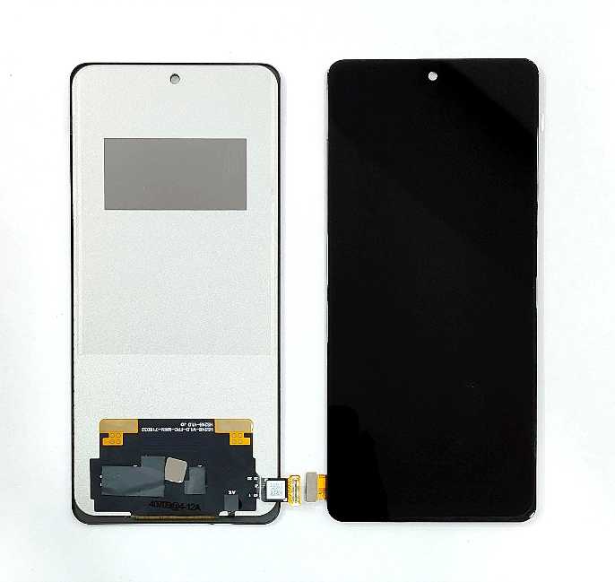 Polish_20260924_160052883 Display for Vivo iQOO Neo 8 Pro 5g Lcd Screen Folder combo - Image 1