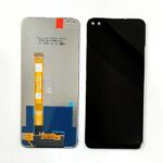 Display For Realme 6 Pro Lcd Screen Folder Combo