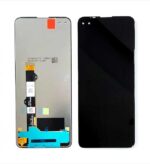 Display For Motorola Moto G 5G Plus Lcd Screen Folder Combo