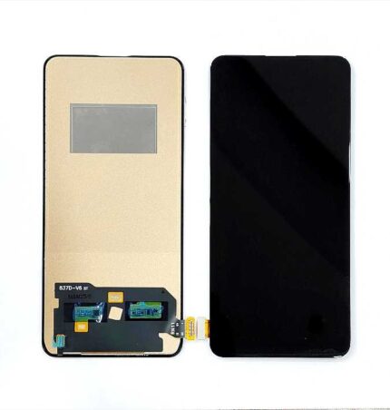Display for Vivo X27 Lcd Screen Folder combo