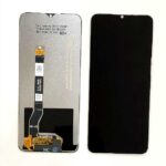Display For Realme Narzo 50 5g Lcd Screen Folder combo