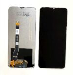 Display For Realme Narzo 50 5g Lcd Screen Folder combo
