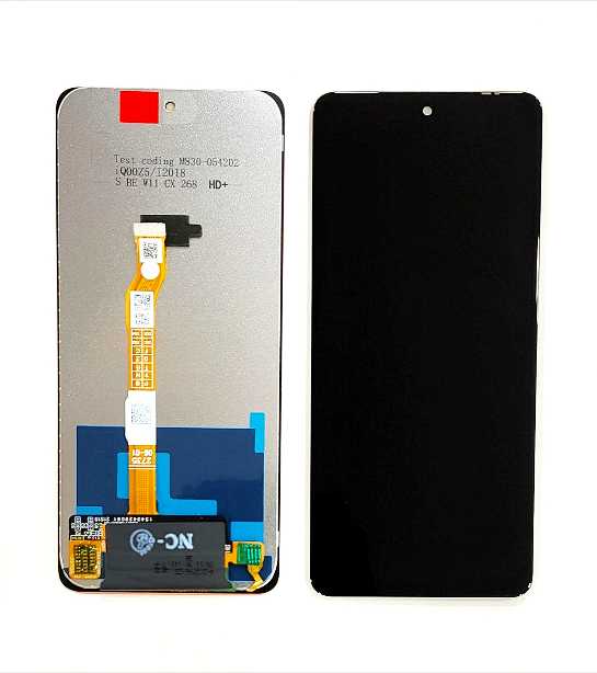 Polish_20260925_213056265 Display for Vivo iQOO Z5 5g Lcd Screen Folder Combo - Image 1