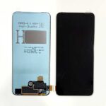 Display For Realme X Lcd Screen Folder combo