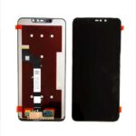 Display for Xiaomi Redmi Note 6 Lcd Screen folder Combo