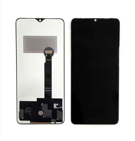 Display For Realme X2 Pro Lcd Screen Folder combo