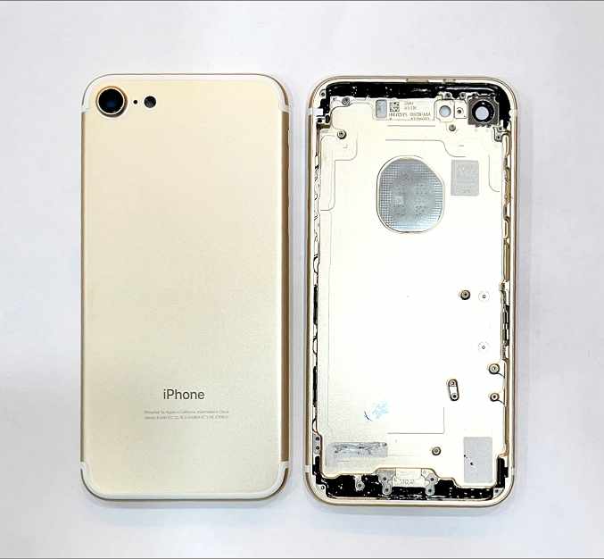 Polish_20260926_173655175 Full Body Housing For Apple IPhone 7G With Back Panel - Image 1