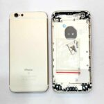 Full Body Housing For Apple IPhone 6S With Back Panel