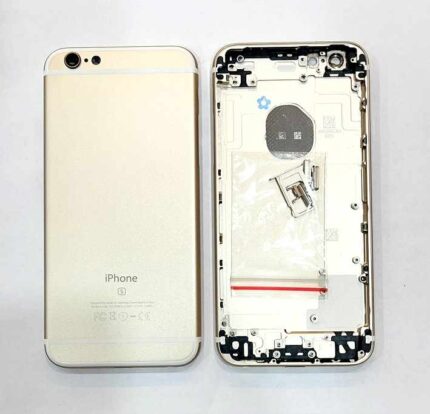 Full Body Housing For Apple IPhone 6S With Back Panel