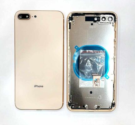 Full Body Housing For Apple IPhone 8 Plus With Back Panel