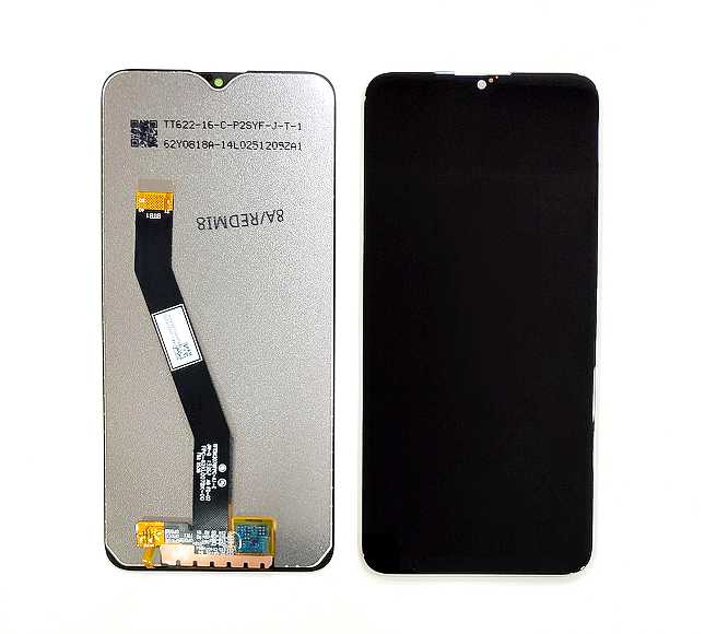 Polish_20260928_131932656 Display for Xiaomi Redmi 8/8A Dual Lcd Screen folder Combo - Image 1