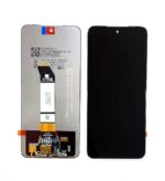 Display For Xiaomi Redmi Note 10 5g Lcd Screen folder Combo