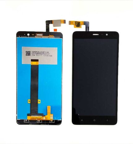 Display For Xiaomi Redmi Note 3 Lcd Screen folder Combo
