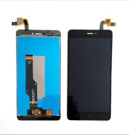 Display For Xiaomi Redmi Note 4 Lcd Screen folder Combo