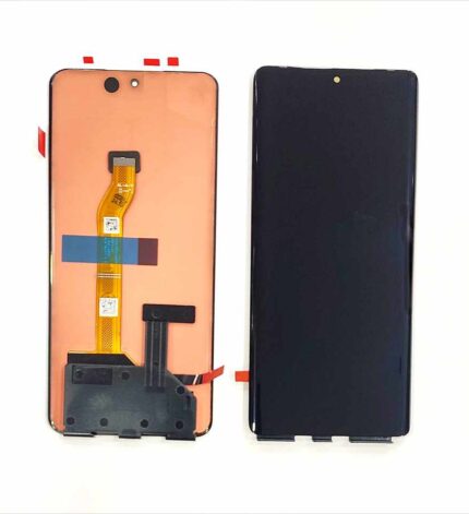 Oled Display For Honor X50 5g Lcd Screen Folder Combo