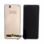 Oled Display For Vivo X50 5g Lcd Screen Folder Combo
