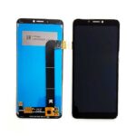 Display for Lava Z61 Pro Lcd Screen Folder combo