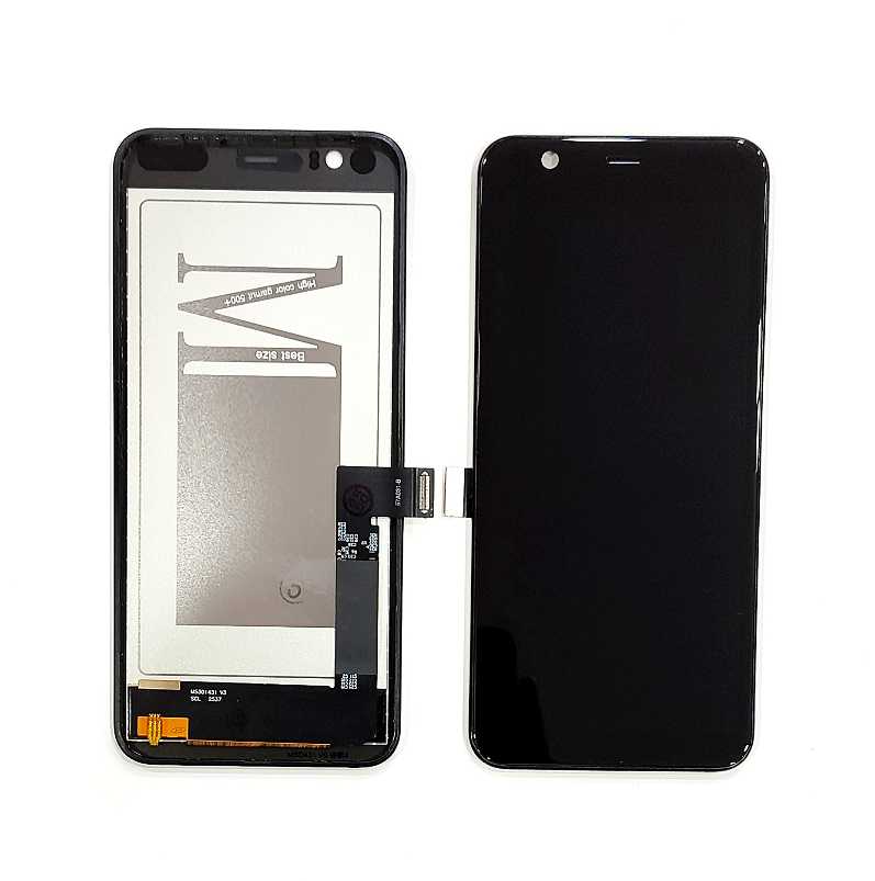 Polish_20260930_121638388 Display For Google Pixel 4 Lcd Screen Folder Combo - Image 1