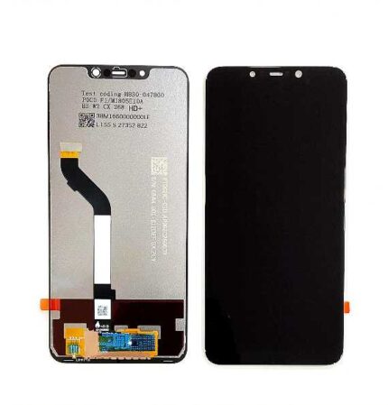 Display For Xiaomi Poco F1 Lcd Screen folder Combo
