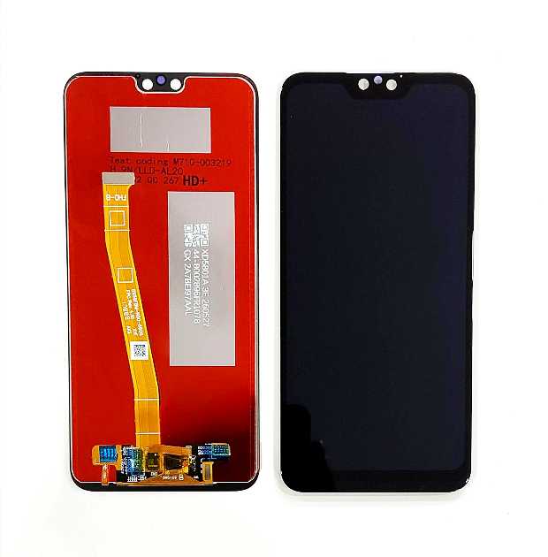 Polish_20260930_122356430 Display For Honor 9N Lcd Screen Folder Combo - Image 1