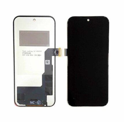 Display For Google Pixel 8A 5g Lcd Screen Folder Combo