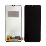 Display For Xiaomi Mi 10 Lite 5g Lcd Screen folder Combo