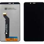 Display For Nokia 3.1 Plus Lcd Screen Folder combo