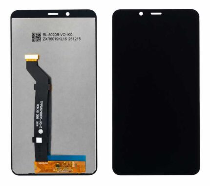 Display For Nokia 3.1 Plus Lcd Screen Folder combo