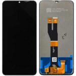 Display For Nokia C31 Lcd Screen Folder Combo