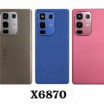 Back panel for Infinix Note 50S (X6870)
