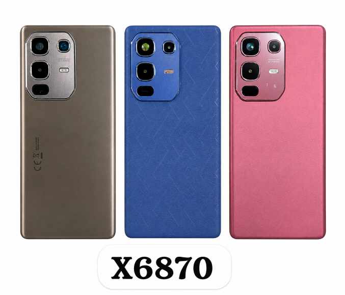 808858d0-8c85-441a-9ab0-f98cc2ff5746 Back panel for Infinix Note 50S (X6870) - Image 1