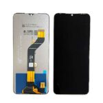 Display For Tecno Spark 7T (KF6P) Lcd Screen Folder Combo
