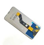 Display For Tecno Spark 8 (KG6) Lcd Screen Folder Combo - Image 2