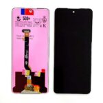 Display For Infinix Note 10 Pro (X695) Lcd Screen Folder combo