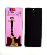 Display For Infinix Note 10 Pro (X695) Lcd Screen Folder combo