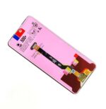 Display For Infinix Note 10 Pro (X695) Lcd Screen Folder combo - Image 2