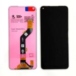 Display For Infinix Note 7 (X690) Lcd Screen Folder combo