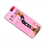 Display For Infinix Note 7 (X690) Lcd Screen Folder combo - Image 2