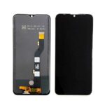 Display For Tecno Pouvoir 3 Plus (LB8A) Lcd Screen Folder Combo