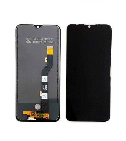 Display For Tecno Pouvoir 3 Plus (LB8A) Lcd Screen Folder Combo